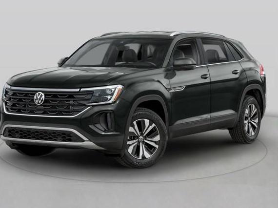 VOLKSWAGEN ATLAS CROSS SPORT 2024 1V2WE2CA1RC215263 image